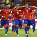 Chile Deja Huella En El Mundial