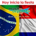 Gran expectativa por inicio del mundial