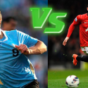 Uruguay e Inglaterra duelo a muerte por el Mundial Brasil 2014