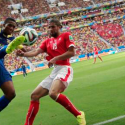 Antonio Valencia es una de las grandes fortalezas y esperanzas de la selección de Ecuador