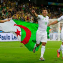 La selección de Argelia hace historia al clasificar a los octavos de final del Mundial Brasil 2014