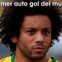 El Mundial Empieza con un Autogol