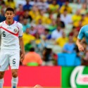 PURA VIDA… COSTA RICA 3 – URUGUAY 1