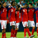 Costa Rica sorprende como una de las ocho mejores selecciones del Mundial Brasil 2014