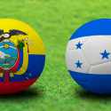 Ecuador 1 – Honduras 1