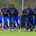 Primer entrenamiento de la Tri en Viamao – Brasil