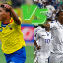 La Tri ya piensa en Honduras