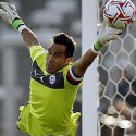 El Portero Chileno Claudio Bravo Confirma La Contratación En Barcelona