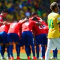 BRA-CHI: Voces tras el partido