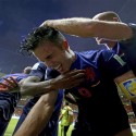 Holanda Gana El Partido
