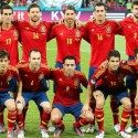 España pagará 982.000 euros a sus jugadores en caso de ganar el Mundial 2014.