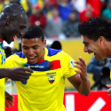 El esfuerzo mostrado por Ecuador ante Francia no alcanzó para clasificar