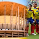 La Tri se Desplazó en Vuelo Charter Hacia Brasilia.