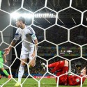 Bosnia se queda sin mundial por gol mal anulado.