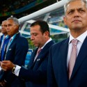 HON-ECU: Voces tras el partido