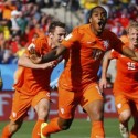 Holanda Clasifica a Cuartos de Final