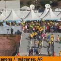 Video: Previos de la inauguración del mundial
