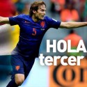 Brasil cae frente a Holanda