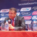 Pacheco: «Convoquemos un congreso extraordinario»