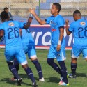 En partido amistoso, Manta FC se impuso por goleada ante el River Ecuador