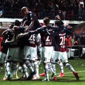 San Lorenzo goleó a Bolívar