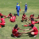 La Tri femenina se alista