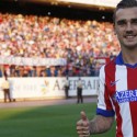 El ‘Atleti’ presentó a Griezmann