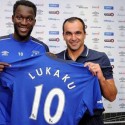 Everton contrató a Lukaku