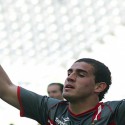 Emelec presentó a Fernández