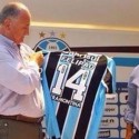 Scolari ya tiene trabajo