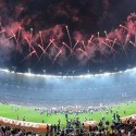Atlético Mineiro ganó la Recopa