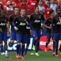 Valencia suma minutos en el Manchester