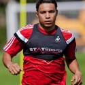 Montero jugó 45 minutos
