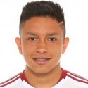 Ramírez fue titular en su nuevo club