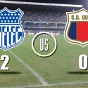 Emelec es el primer finalista