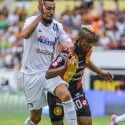 Martínez estuvo presente en derrota