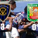 Independiente goleó en casa