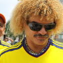 El astro colombiano Carlos ‘el pibe’ Valderrama considera a James Rodríguez como su sucesor