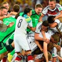 ¡Alemania, tetracampeón mundial! (1-0 t.s.)