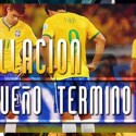 Brasil fuera de ‘su’ Mundial en humillante goleada 7-1 ante Alemania