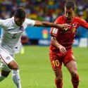 Bélgica Avanza a Cuartos de Final Dejando Atrás a Estados Unidos