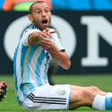 Mascherano advierte que Holanda tiene atragantado el Mundial pasado