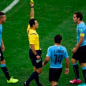 Nombraron los árbitros para los Cuartos de final del Campeonato del Mundo Brasil 2014