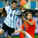 Argentina elimina en penales a Holanda