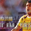 Sergio Romero el héroe de Argentina
