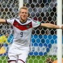 Alemania Formó Parte de Cuartos de Final