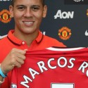 Rojo se une al Manchester United