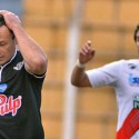 Cinco partidos se jugaron ayer