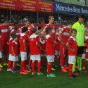 Gruezo actuó en el empate del Stuttgart