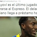 Jaime Ayoví ya tiene club